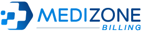 MediZone Billing Logo